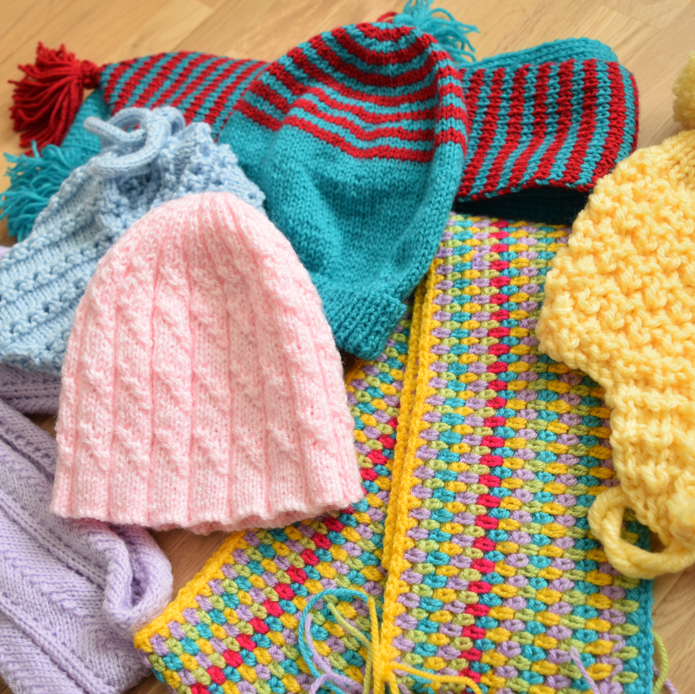 One Stitch at a Time, image size:2843x2841